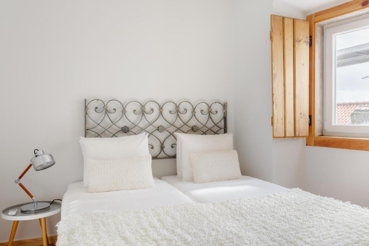 Amazing Rooftop Terrace With River And Historic City View 4 Bedrooms 4 Bathrooms Ac 19Th Century Building Chiado Lisboa Ngoại thất bức ảnh