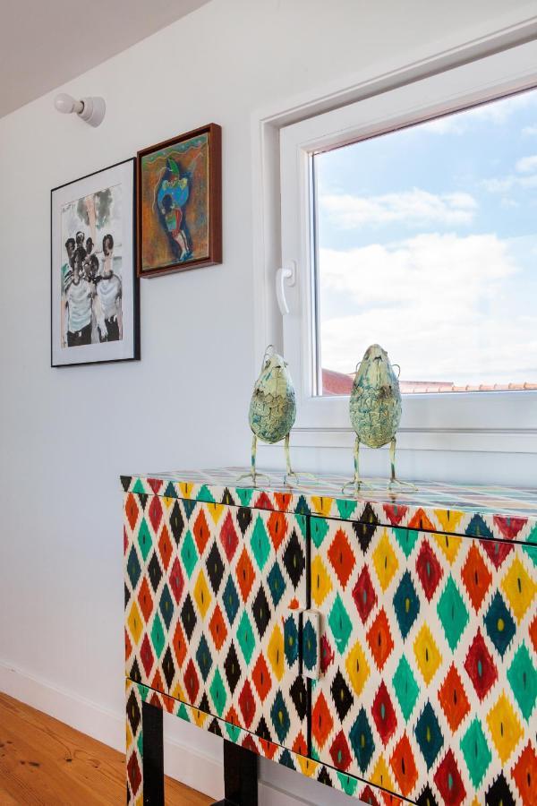 Amazing Rooftop Terrace With River And Historic City View 4 Bedrooms 4 Bathrooms Ac 19Th Century Building Chiado Lisboa Ngoại thất bức ảnh