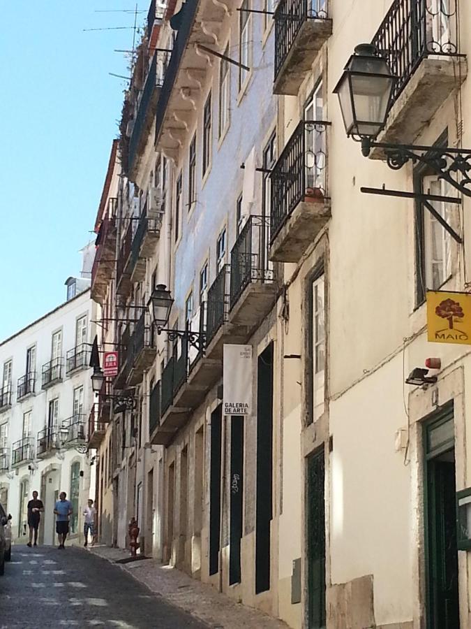 Amazing Rooftop Terrace With River And Historic City View 4 Bedrooms 4 Bathrooms Ac 19Th Century Building Chiado Lisboa Ngoại thất bức ảnh