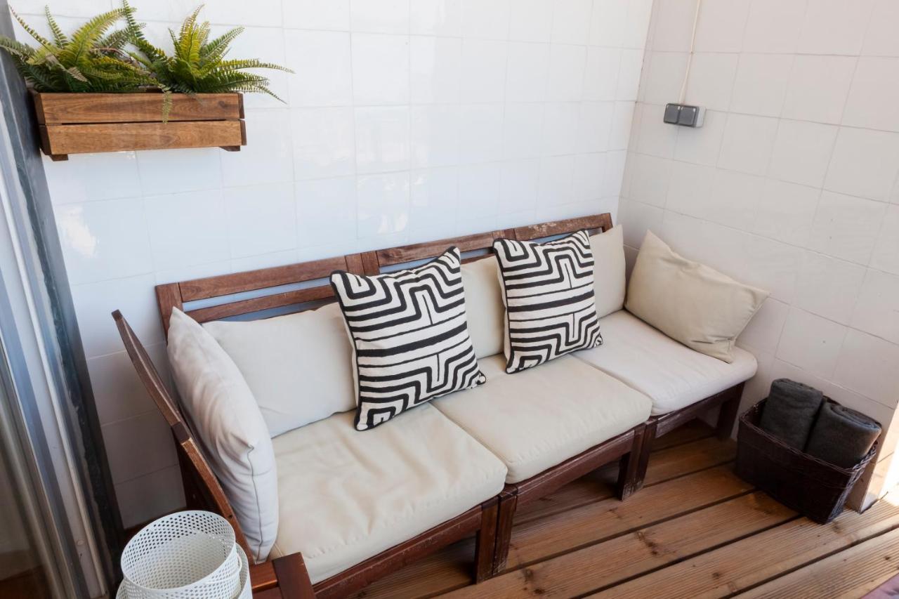 Amazing Rooftop Terrace With River And Historic City View 4 Bedrooms 4 Bathrooms Ac 19Th Century Building Chiado Lisboa Ngoại thất bức ảnh
